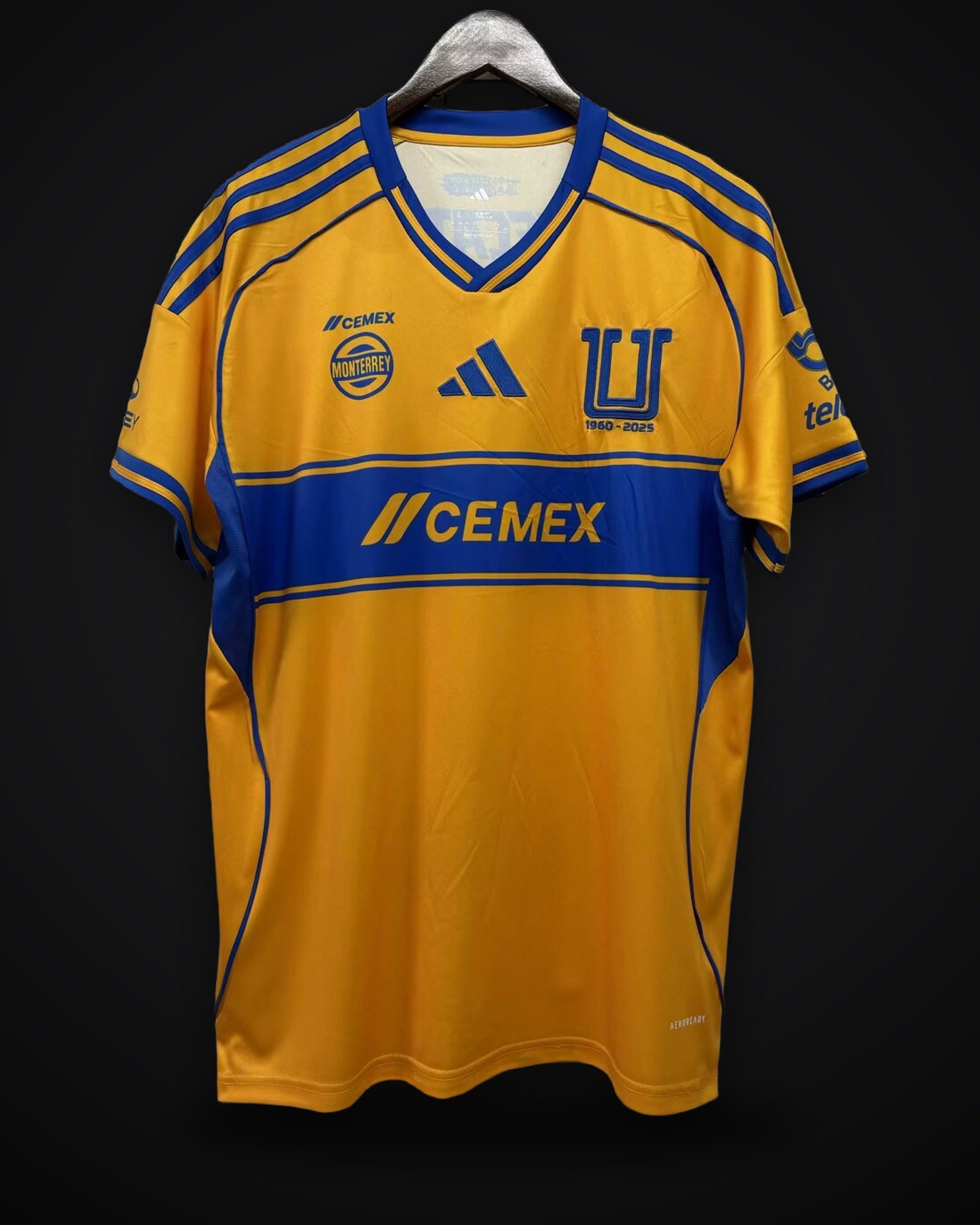 2025/2026 Tigres Home
