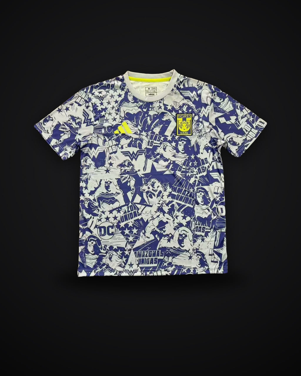 2025/2026 Tigres Pre-match clothing