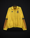 2023/2024 Tigres Jersey Windbreaker yellow