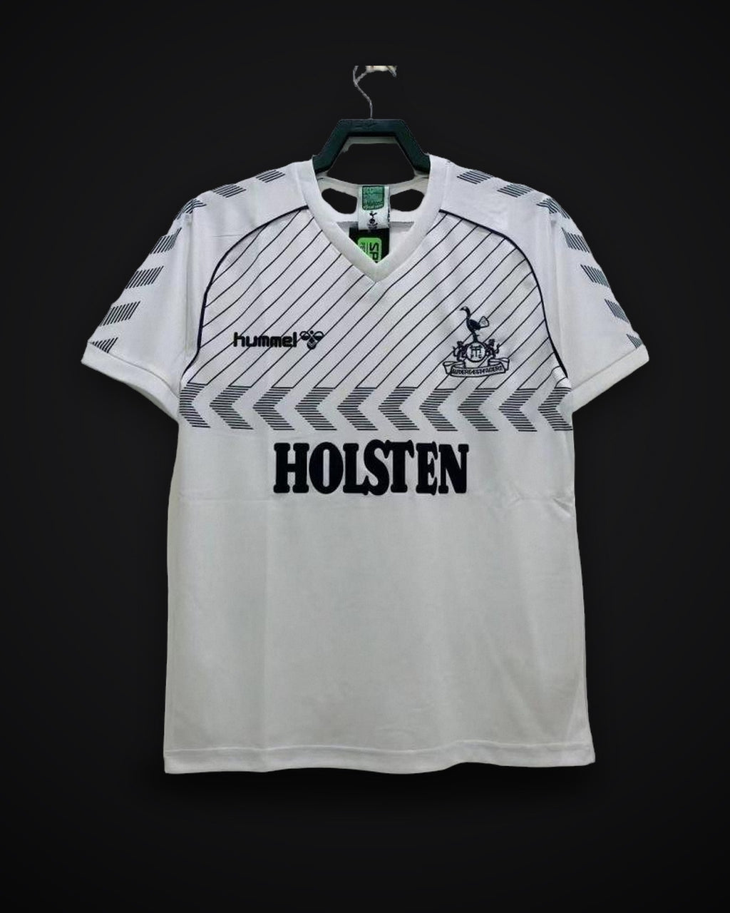 1986 Retro Tottenham Hotspur Home