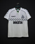 1986 Retro Tottenham Hotspur Home
