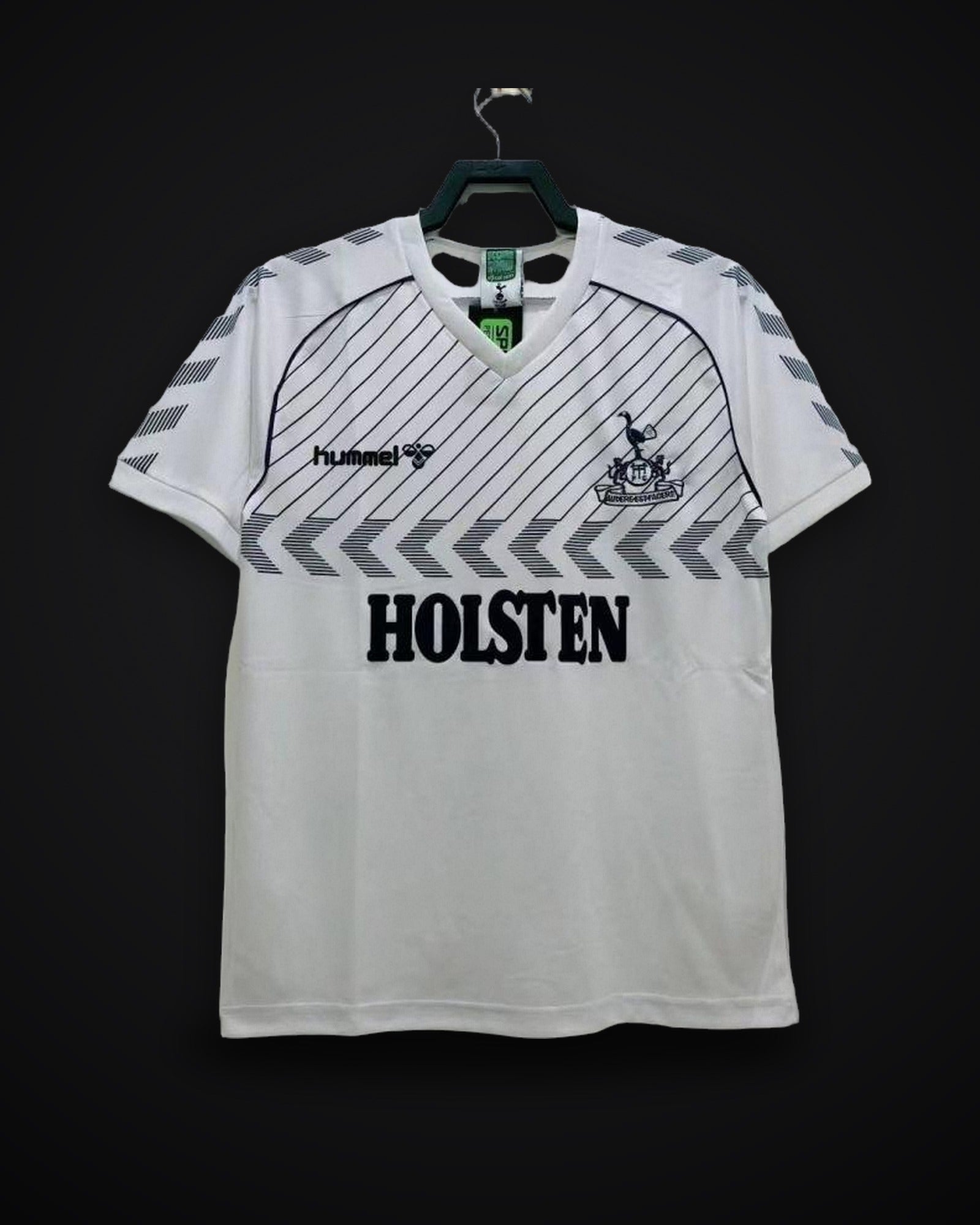1986 Retro Tottenham Hotspur Home