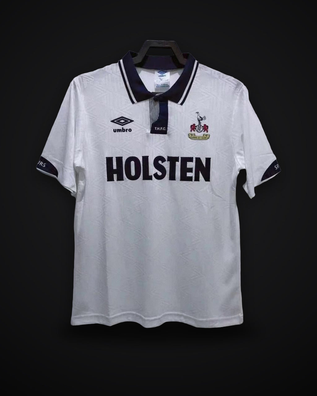 1991/1993 Retro Tottenham Hotspur Home