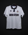1991/1993 Retro Tottenham Hotspur Home