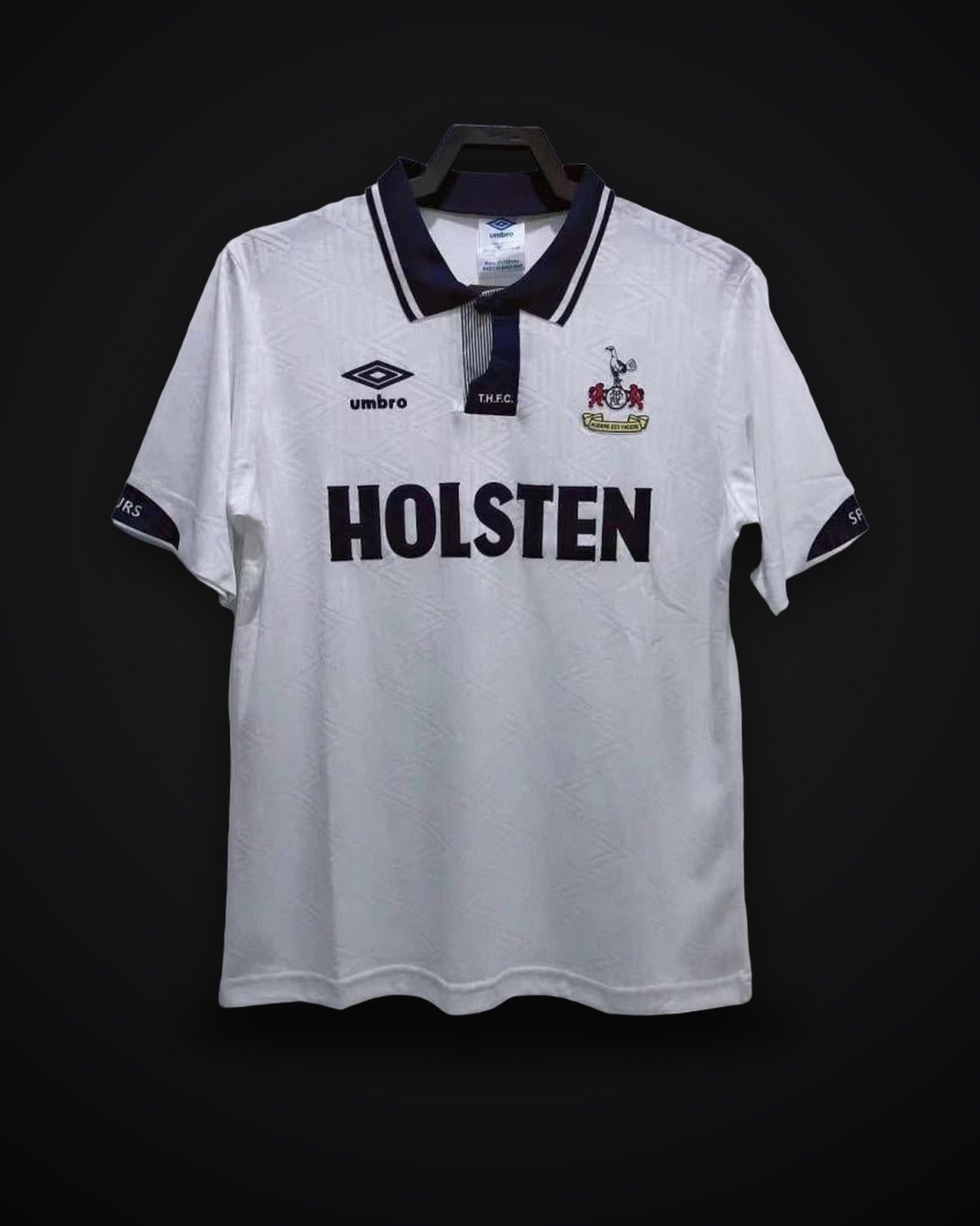 1991/1993 Retro Tottenham Hotspur Home