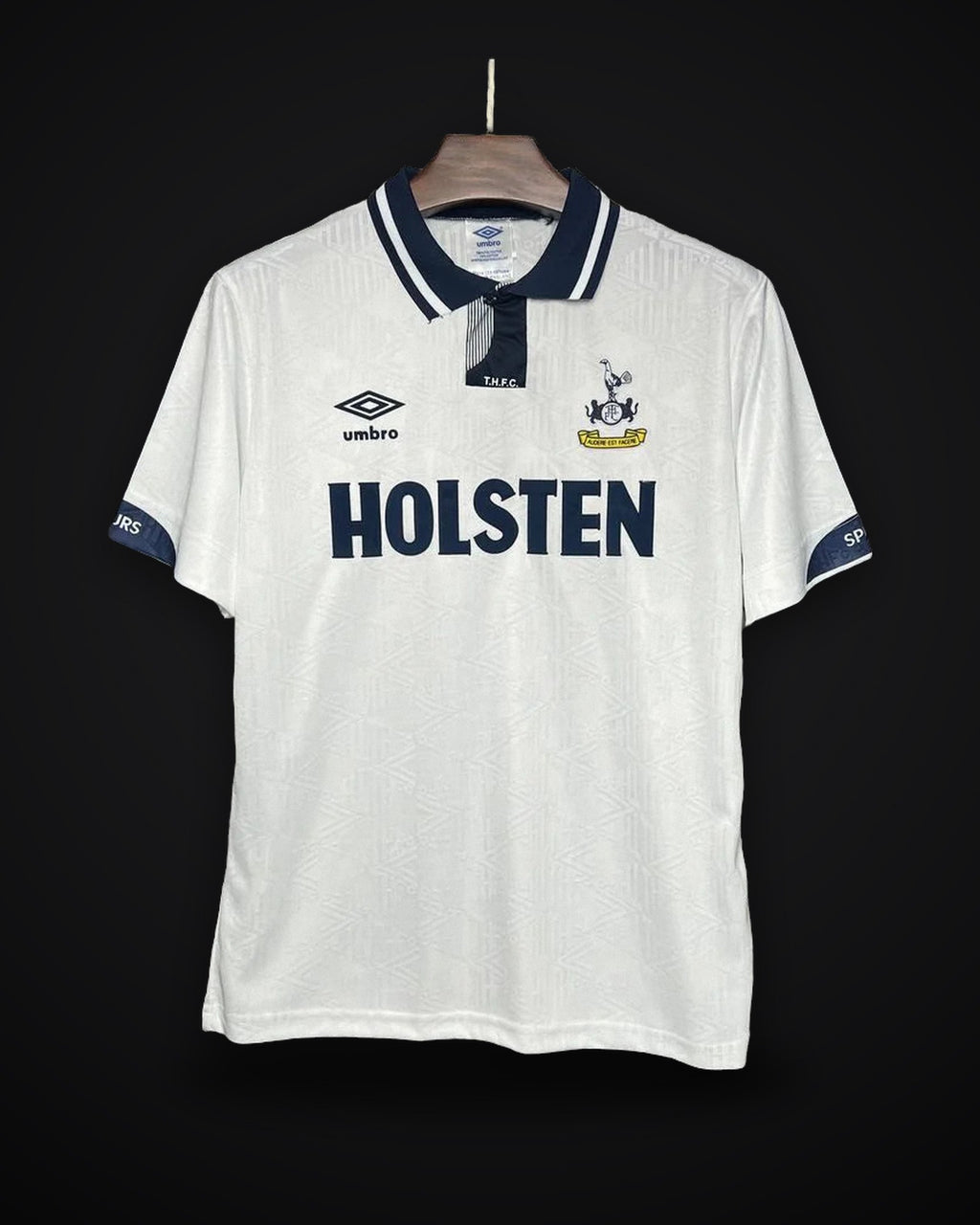 1992/1993 Retro Tottenham Hotspur Home