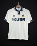 1992/1993 Retro Tottenham Hotspur Home