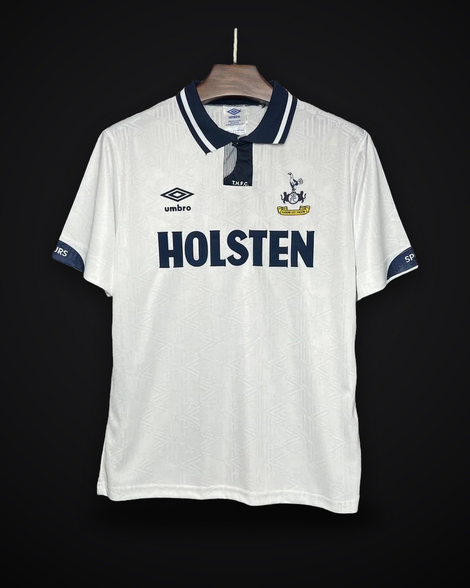 1992/1993 Retro Tottenham Hotspur Home