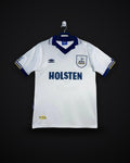 1993/1995 Retro Tottenham Hotspur Home