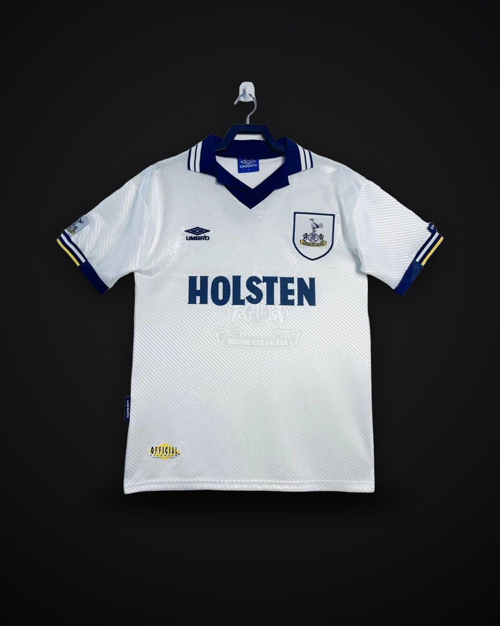 1993/1995 Retro Tottenham Hotspur Home