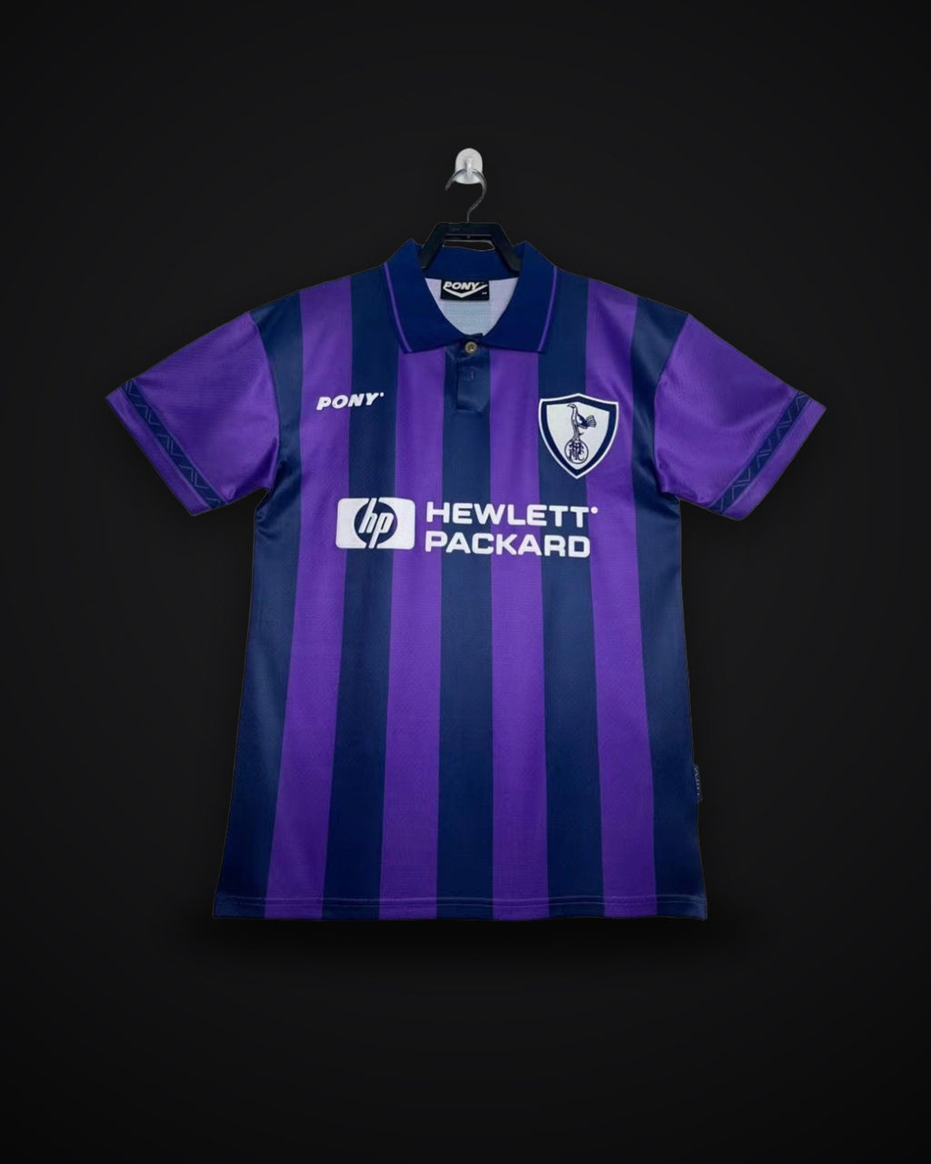 1995-1997 Retro Tottenham Hotspur Away