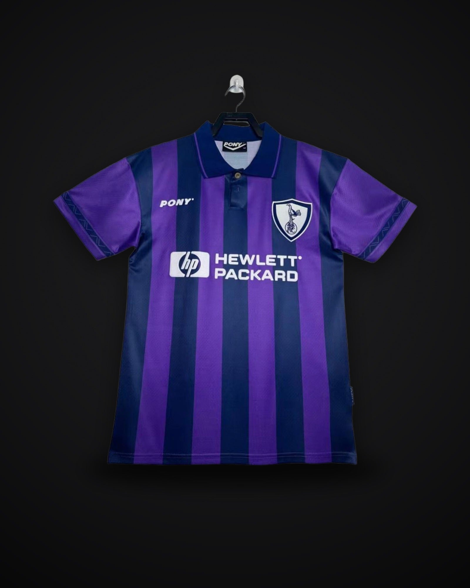 1995-1997 Retro Tottenham Hotspur Away