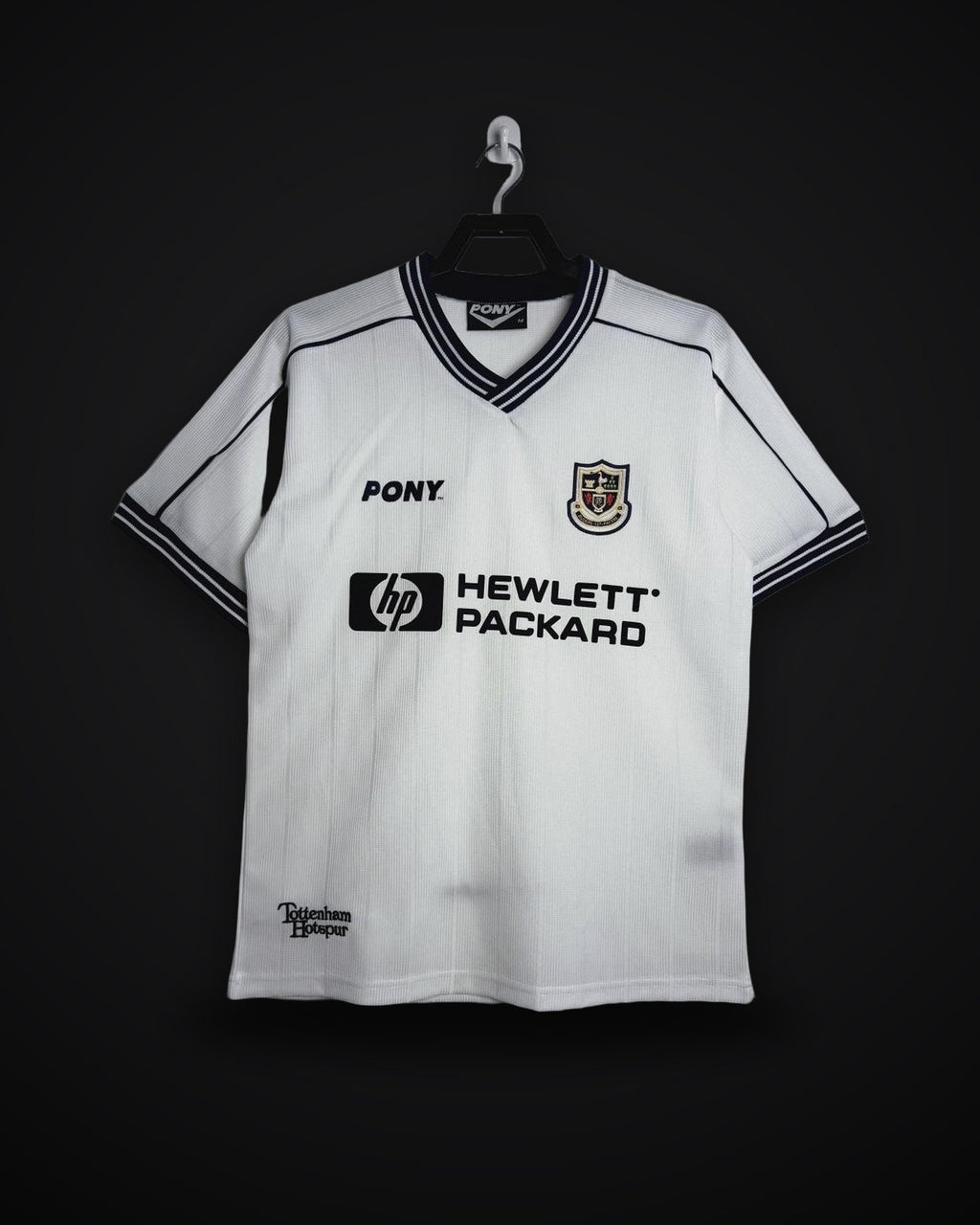 1997-1999 Retro Tottenham Hotspur Home
