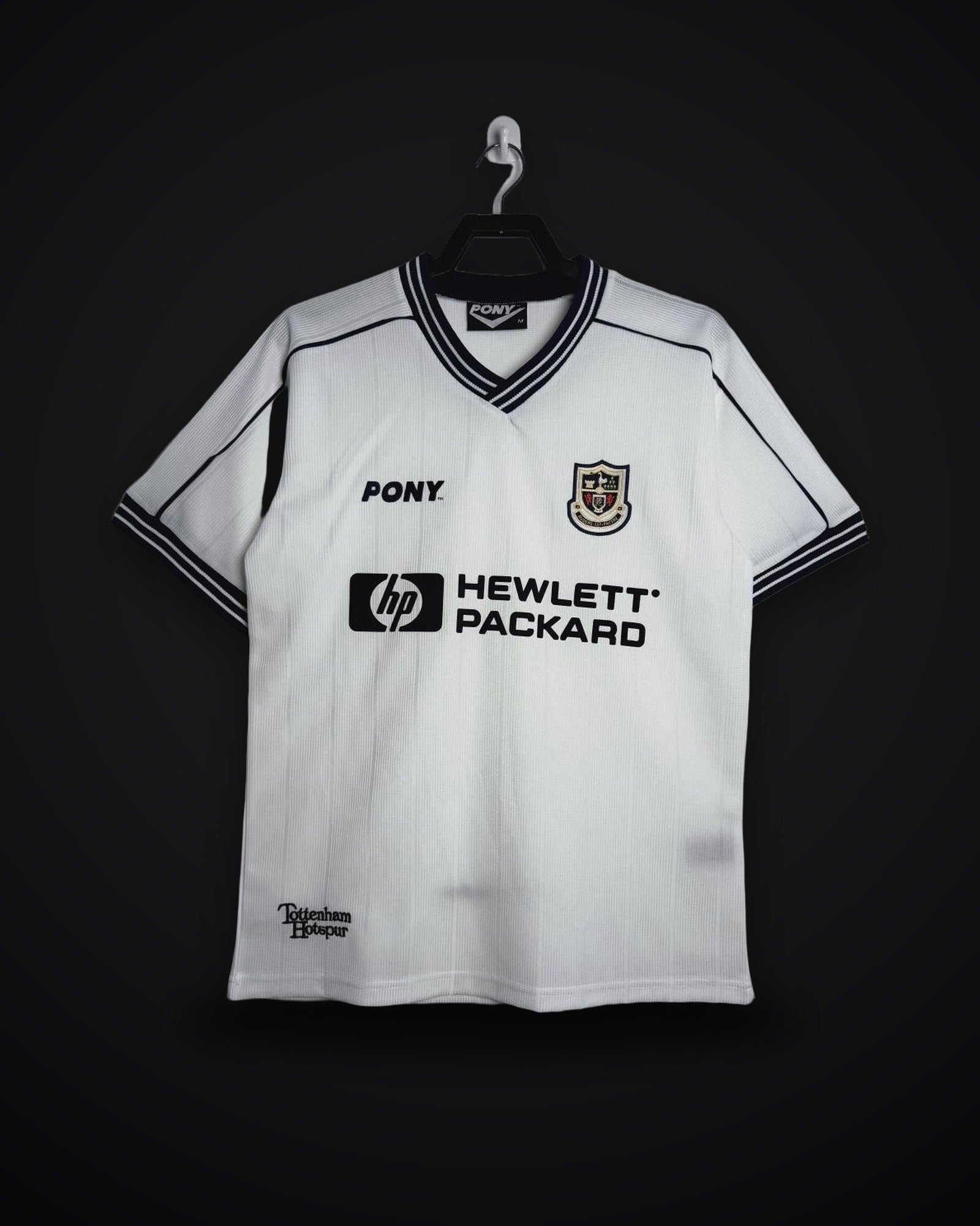 1997-1999 Retro Tottenham Hotspur Home