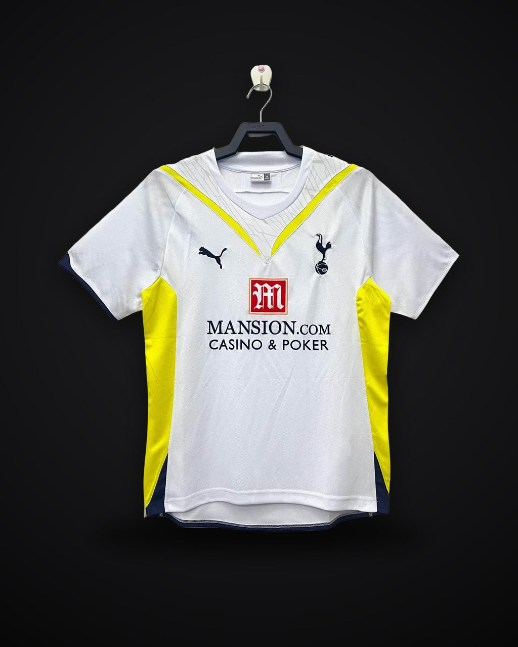 2009/2010 Retro Tottenham Hotspur Home