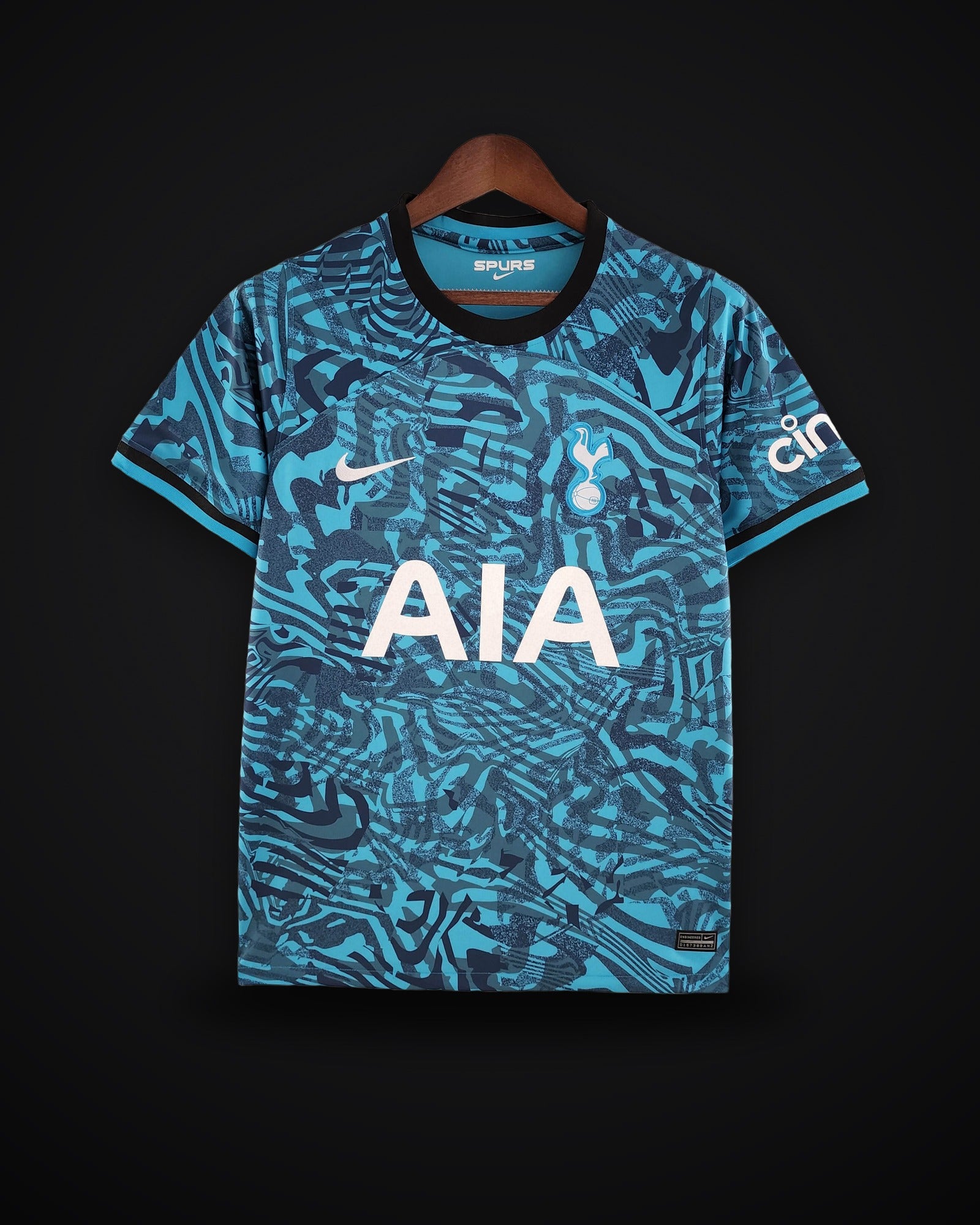 2022/2023 Tottenham Third Away