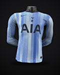 2024/2025 Long Sleeve Tottenham Away Player Version