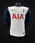 2024/2025 Long Sleeve Tottenham Home Player Version