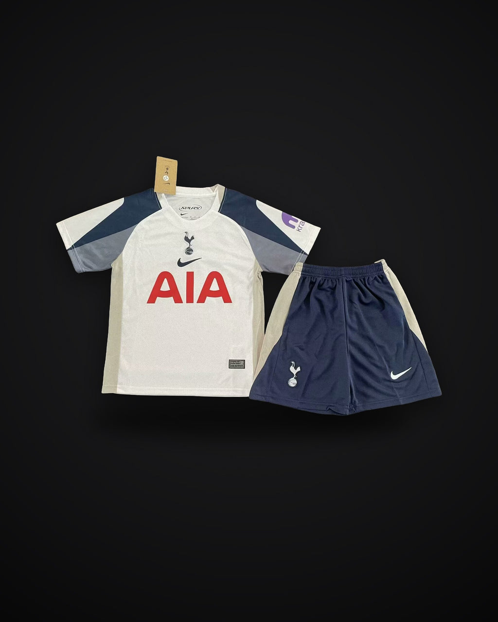 2025/2026 Tottenham Home