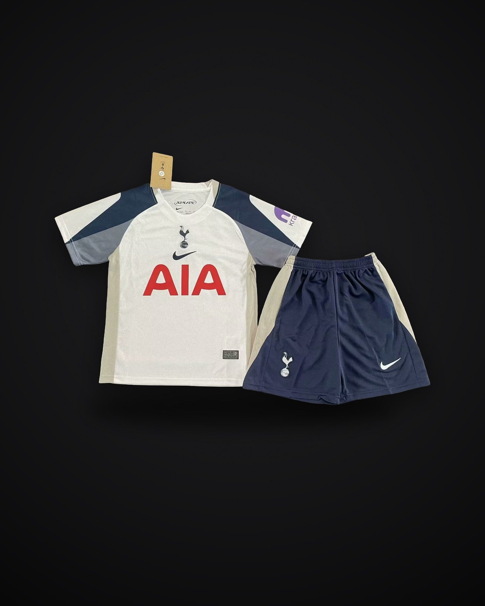 2025/2026 Tottenham Home