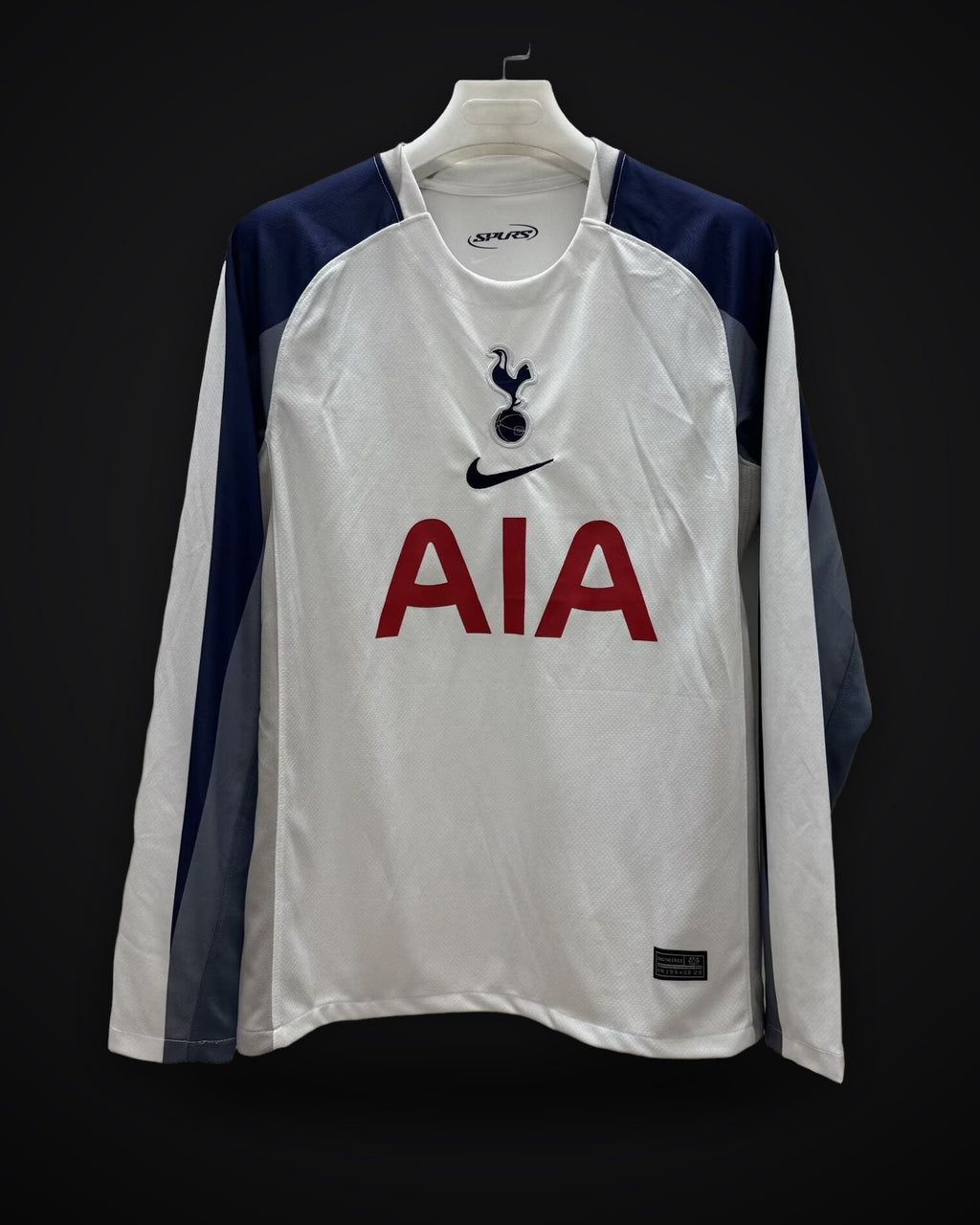 2025/2026 Long Sleeves Tottenham Home