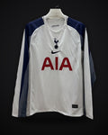 2025/2026 Long Sleeves Tottenham Home