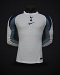 2025/2026 Long Sleeve Tottenham Home Player Version