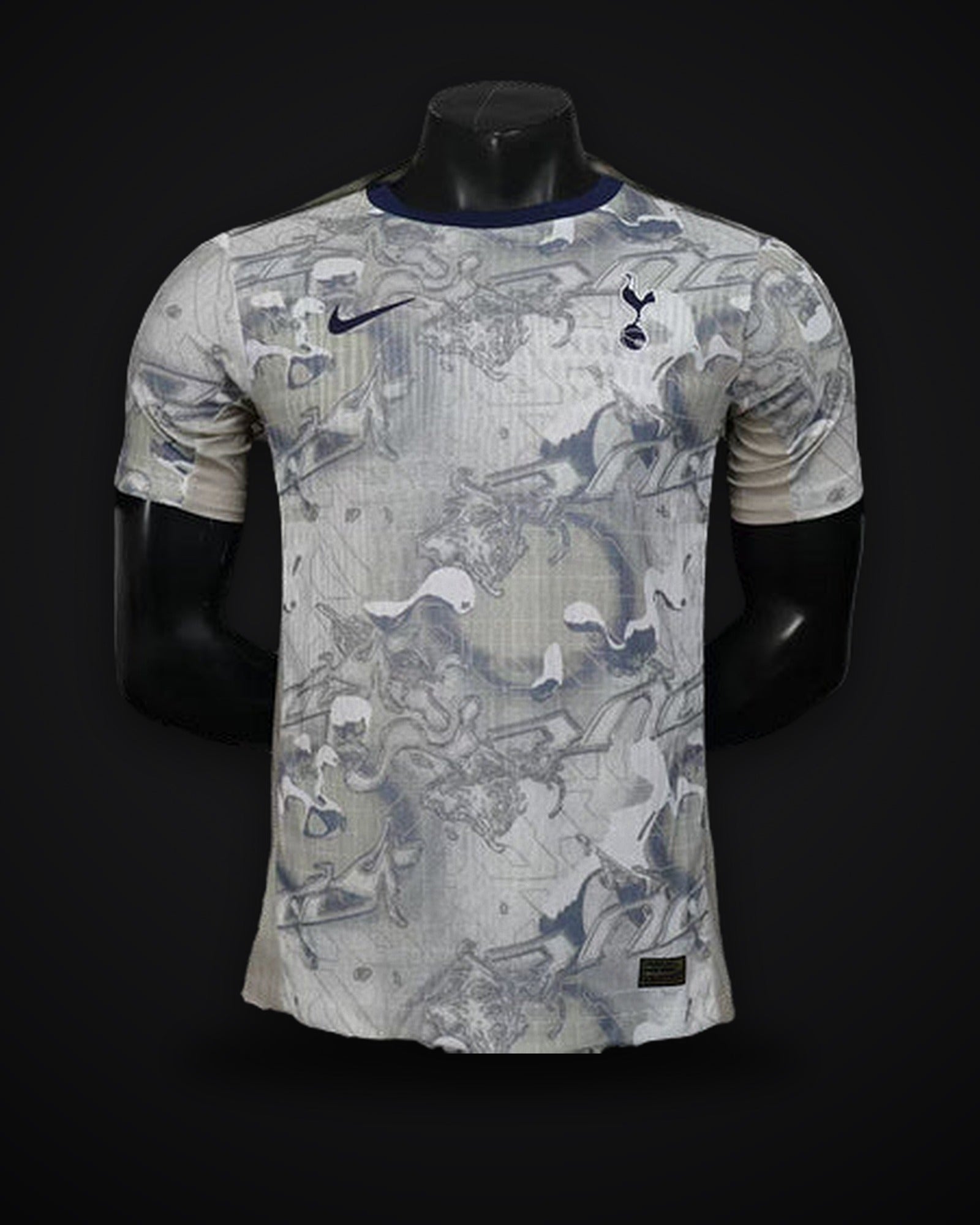2025/2026 Player Version Tottenham Training Clothes