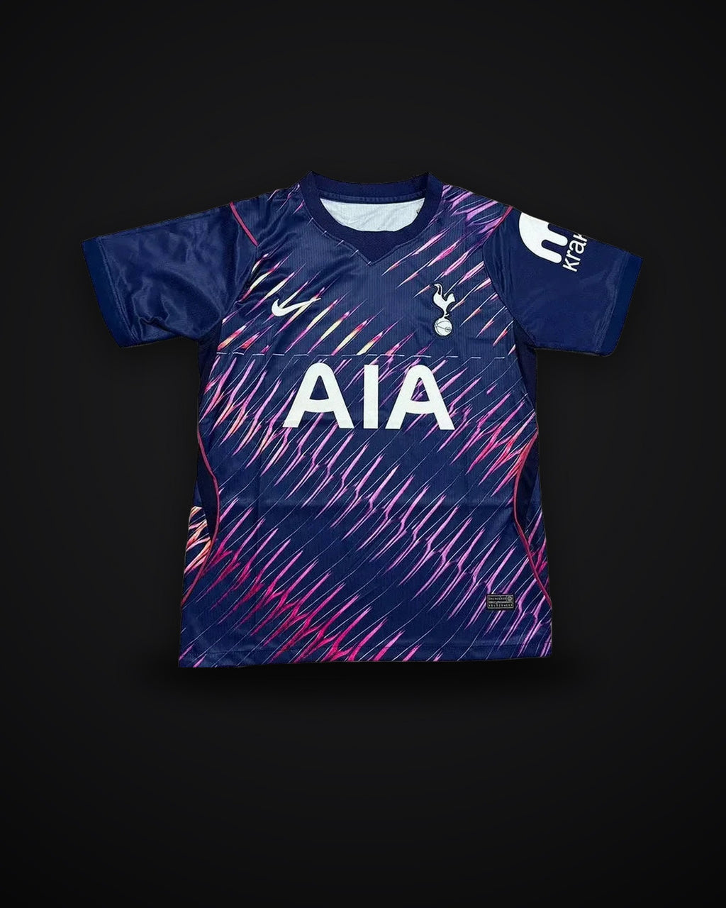 2026/2027 Tottenham Away Football Jersey 1:1 Thai Quality topjersey