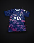 2026/2027 Tottenham Away Football Jersey 1:1 Thai Quality topjersey