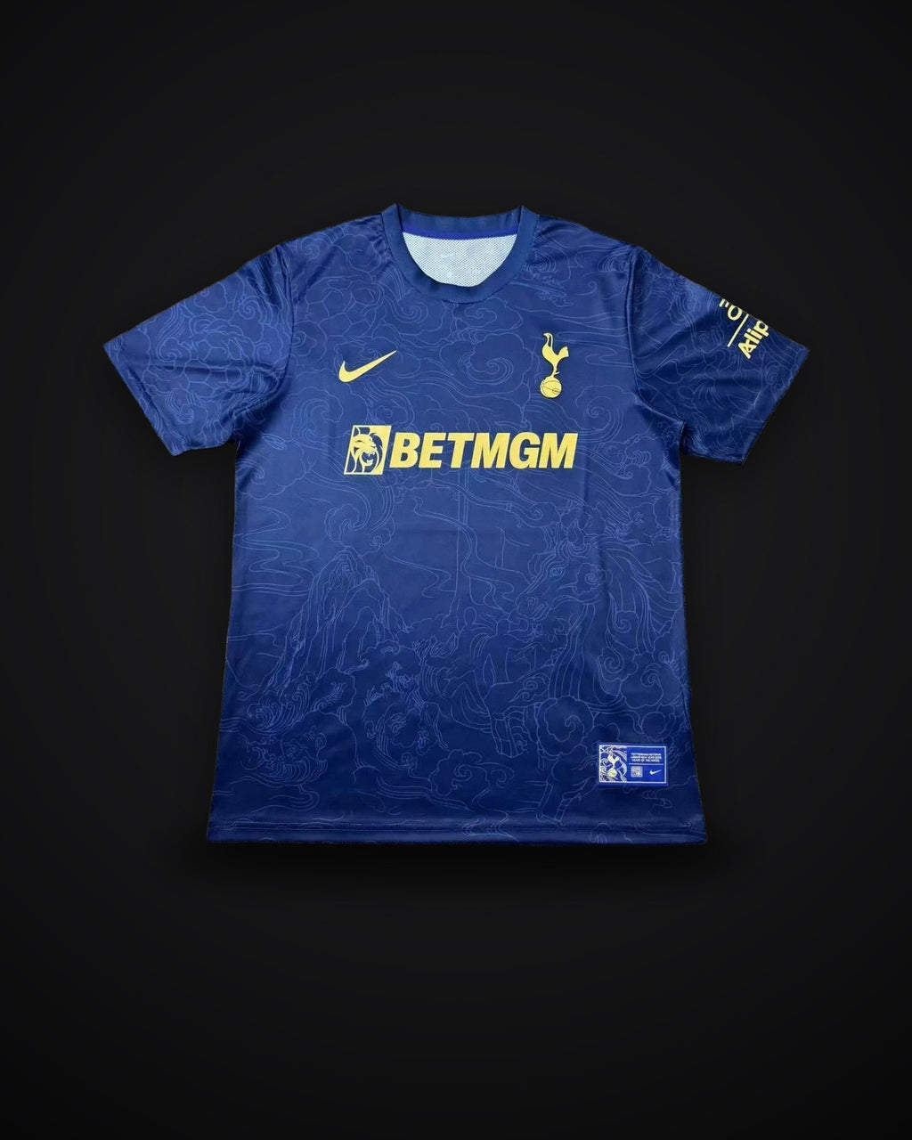 2026/2027 Tottenham Pre-match Football Shirt 1:1 Thai Quality