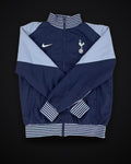 2025 Tottenham Windbreaker Blue-Gray Jersey