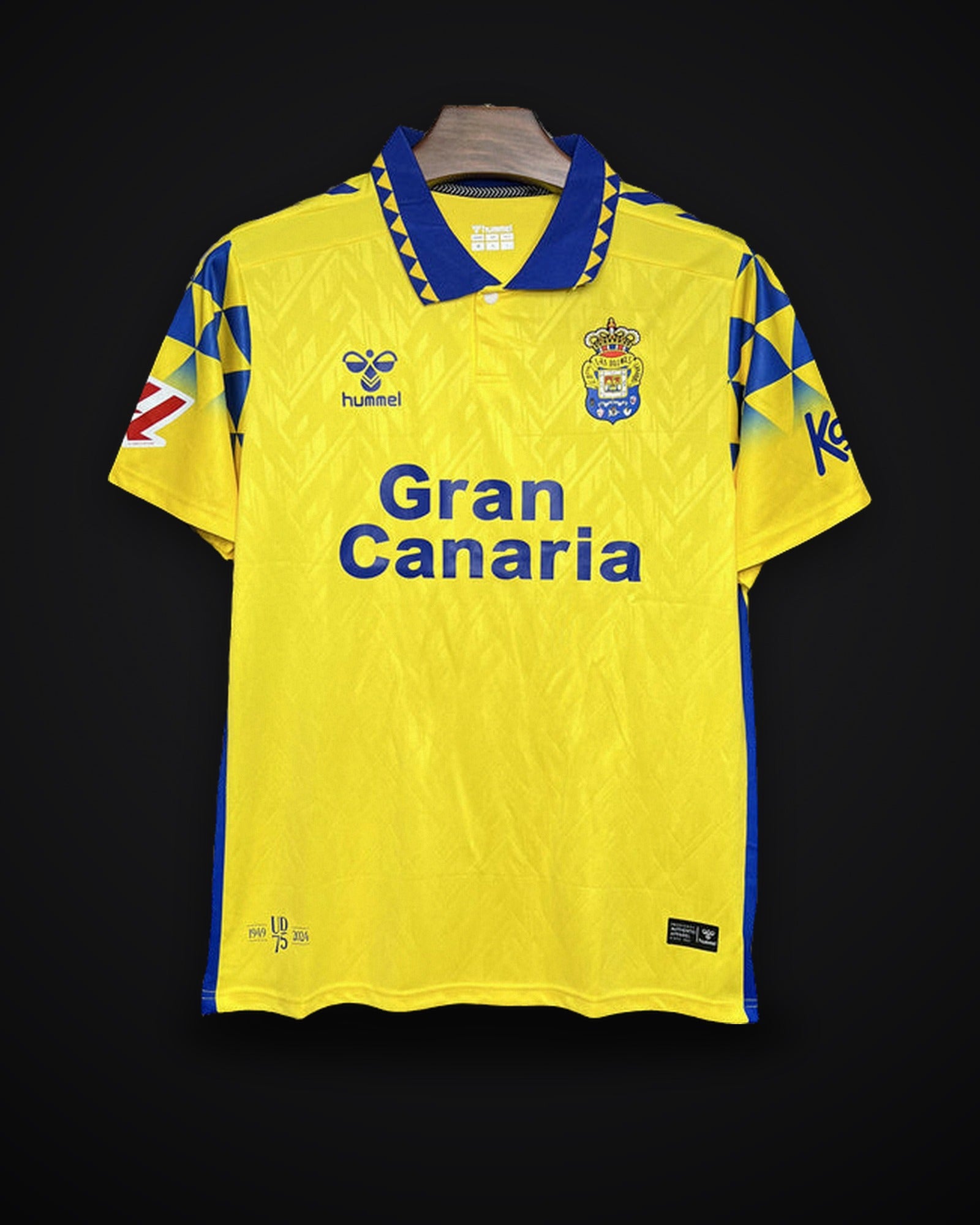 2024/2025 UD Las Palmas Home