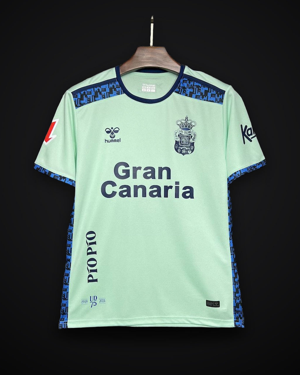 2024/2025 UD Las Palmas Third Away