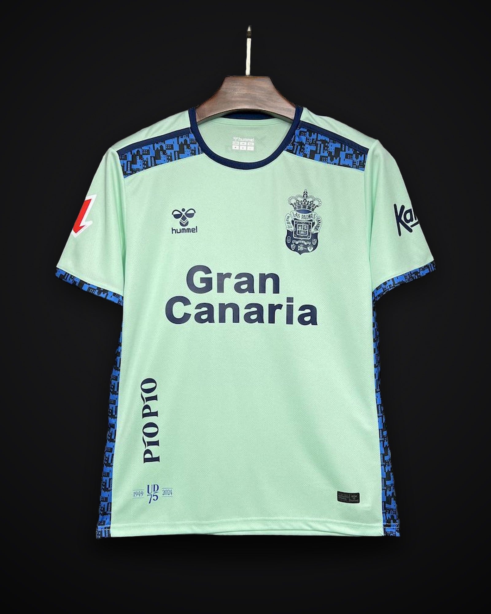2024/2025 UD Las Palmas Third Away