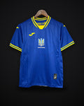 2024-2025 Ukraine National Team Away
