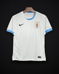 2024-2025 Uruguay National Team Away