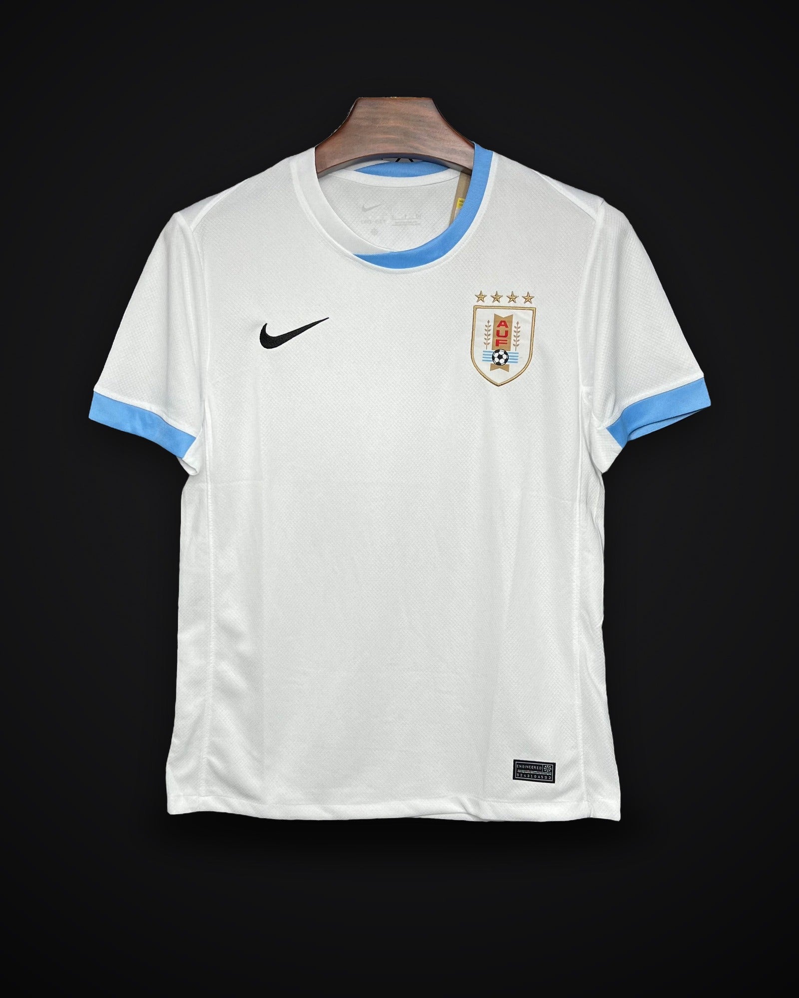 2024-2025 Uruguay National Team Away