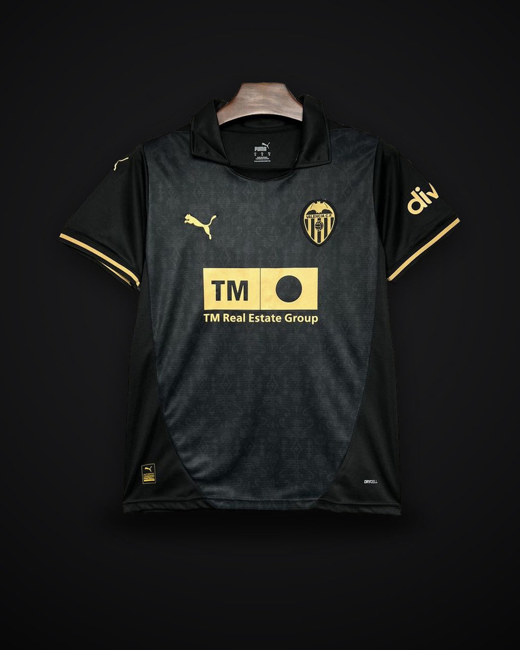 2024/2025 Valencia Away
