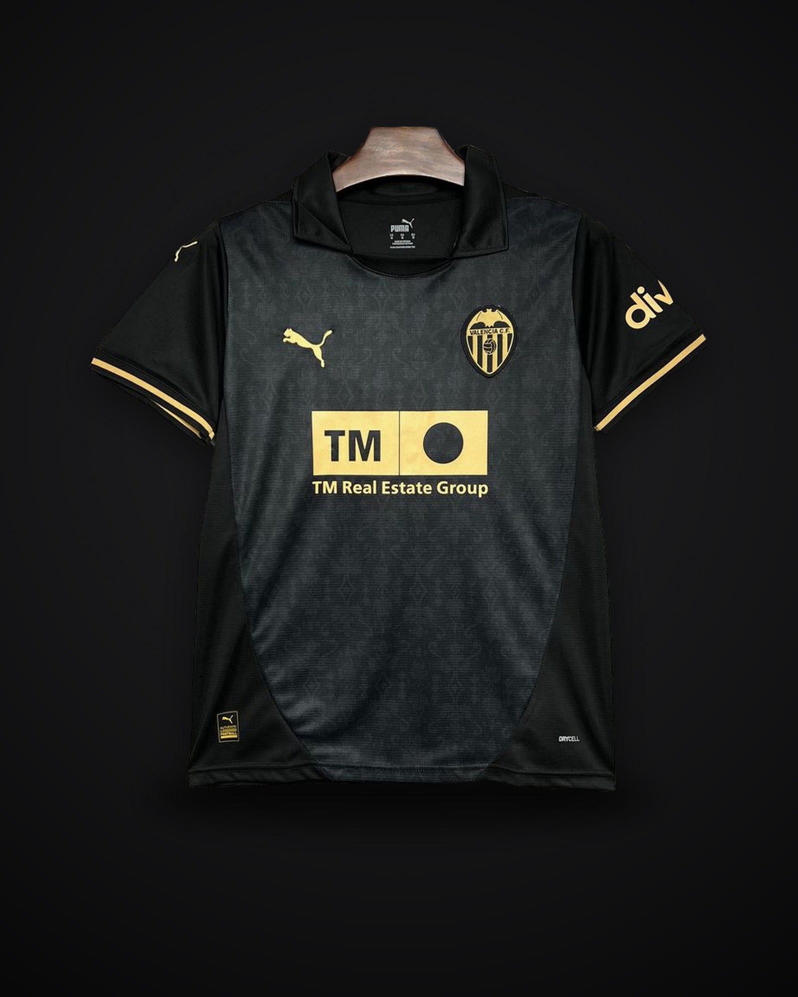 2024/2025 Valencia Away