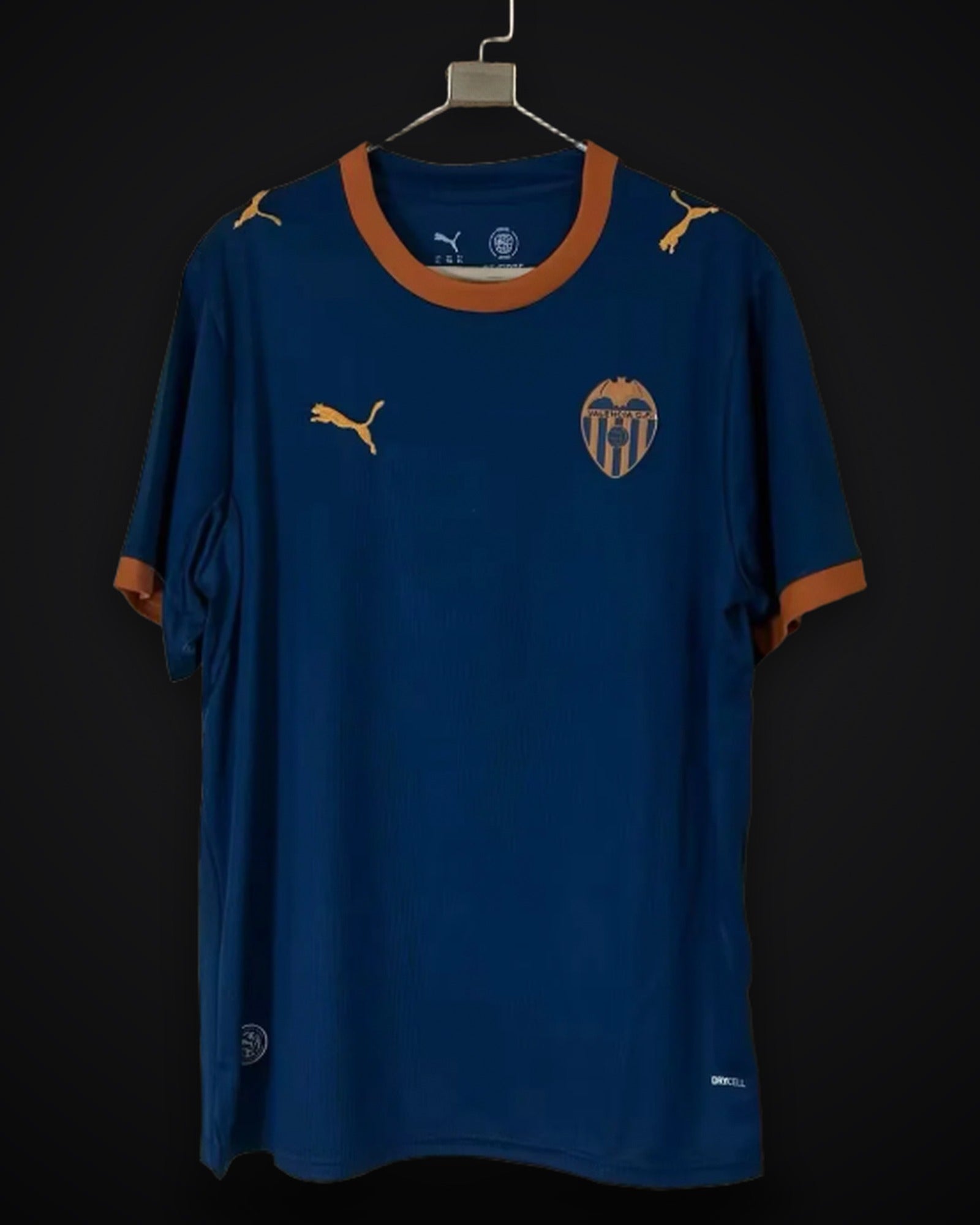 2026/2027 Valencia Away Football Shirt 1:1 Thai Quality topjersey