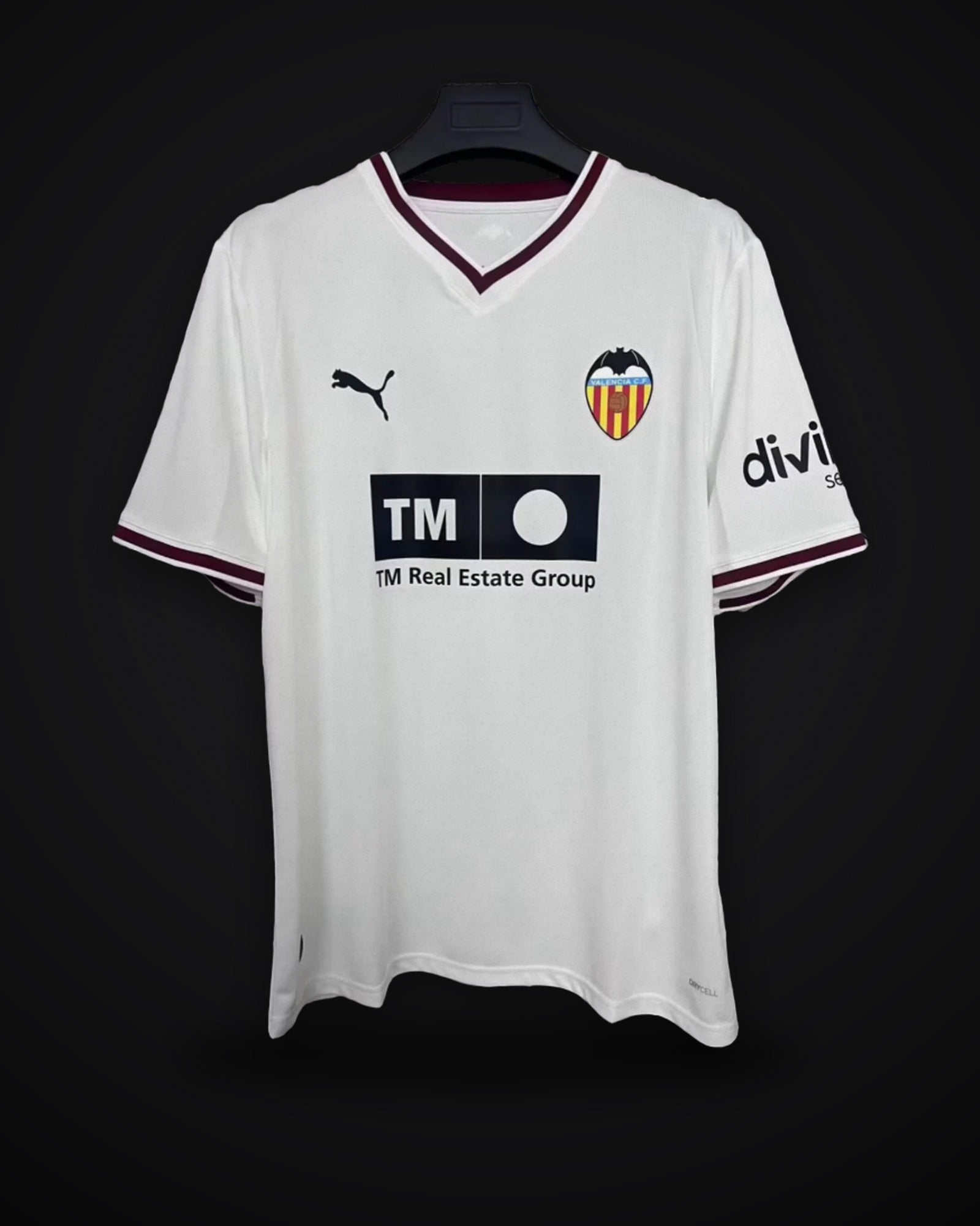 2026/2027 Valencia Home Football Shirt 1:1 Thai Quality topjersey