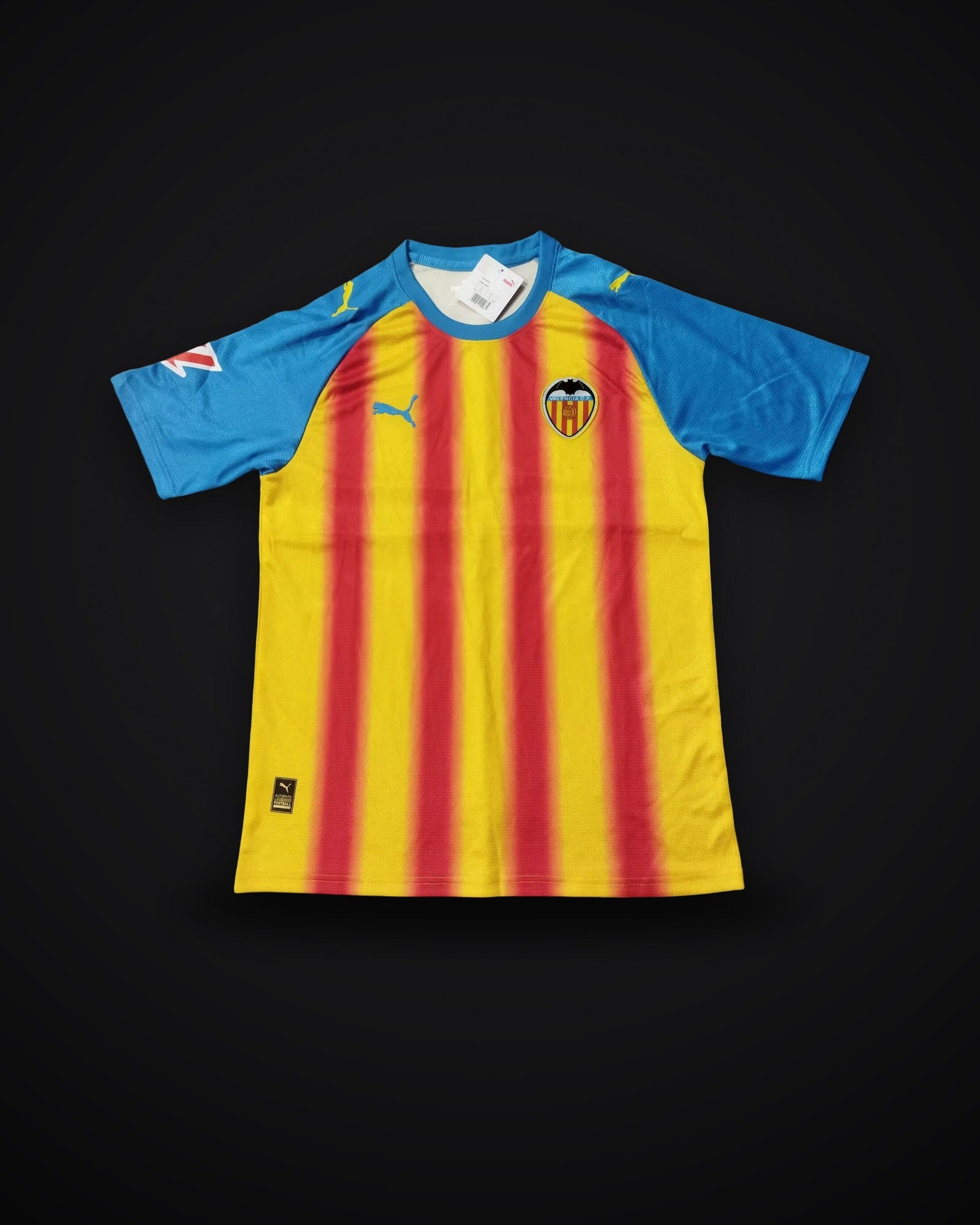 2025/2026 Valencia Third Away