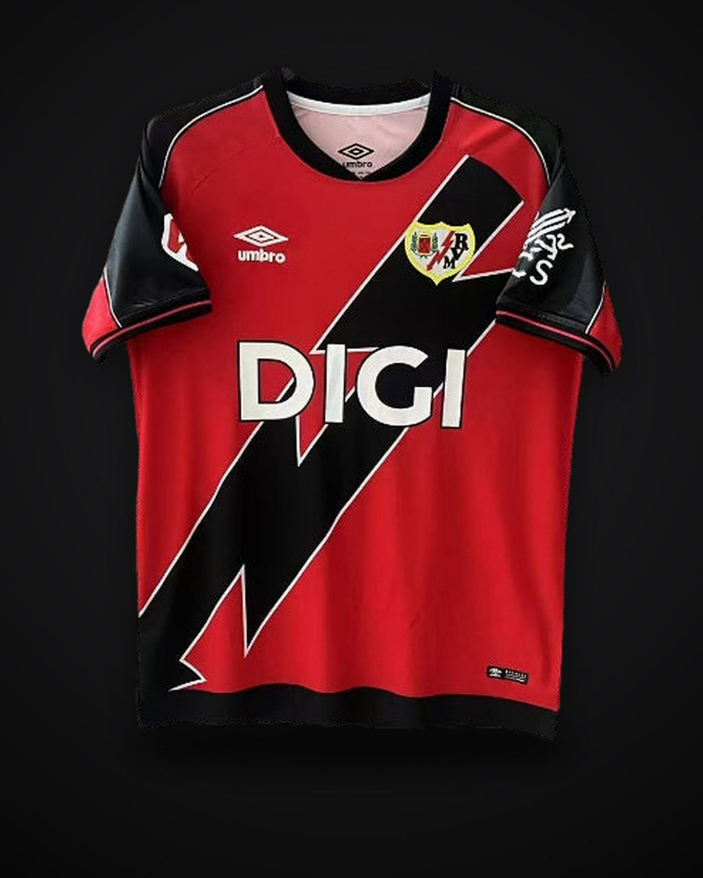 2025/2026 Vallecano Away