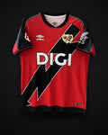 2025/2026 Vallecano Away