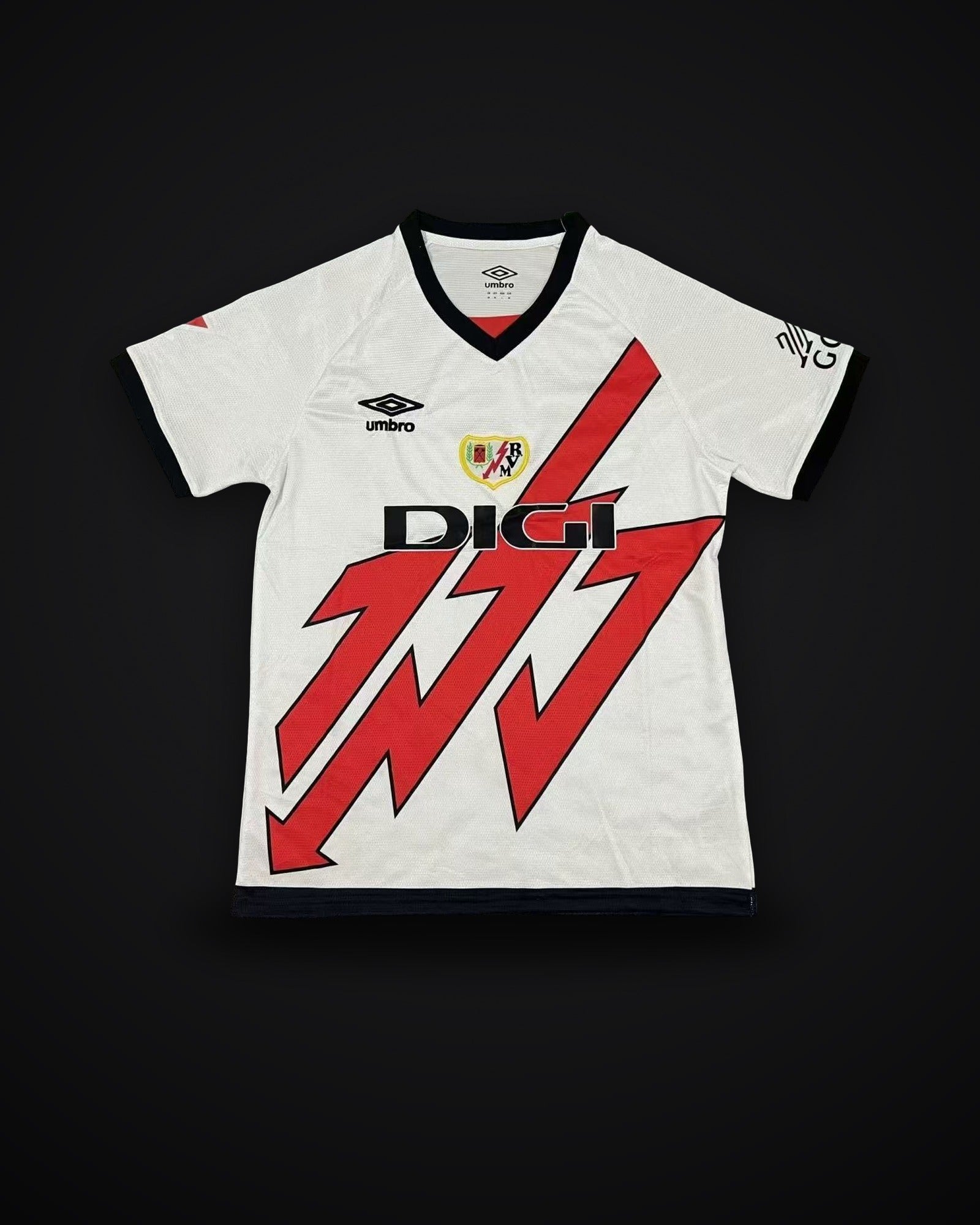 2024/2025 Vallecano Home