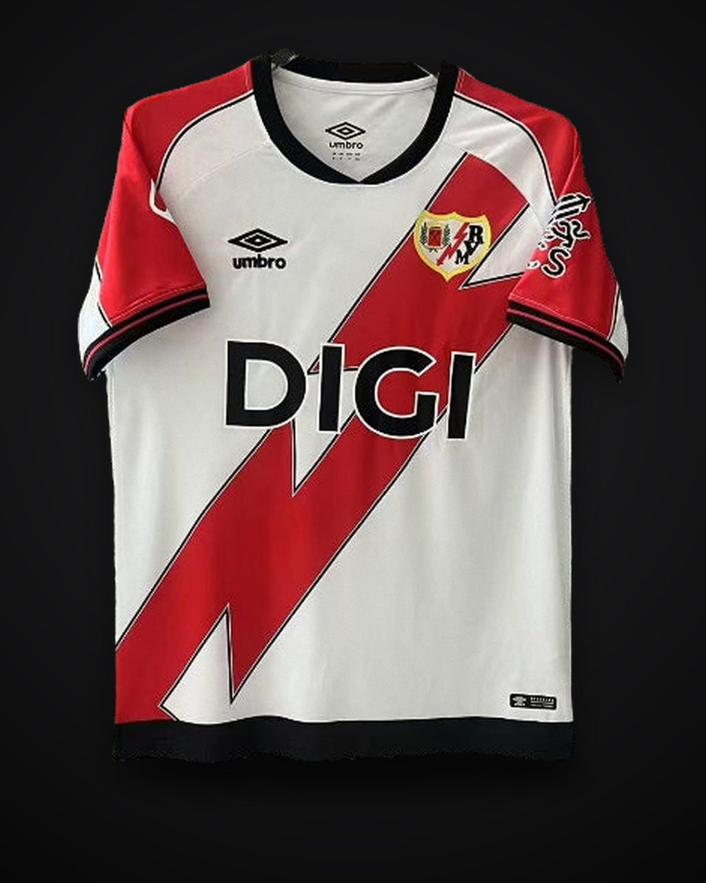 2025/2026 Vallecano Home