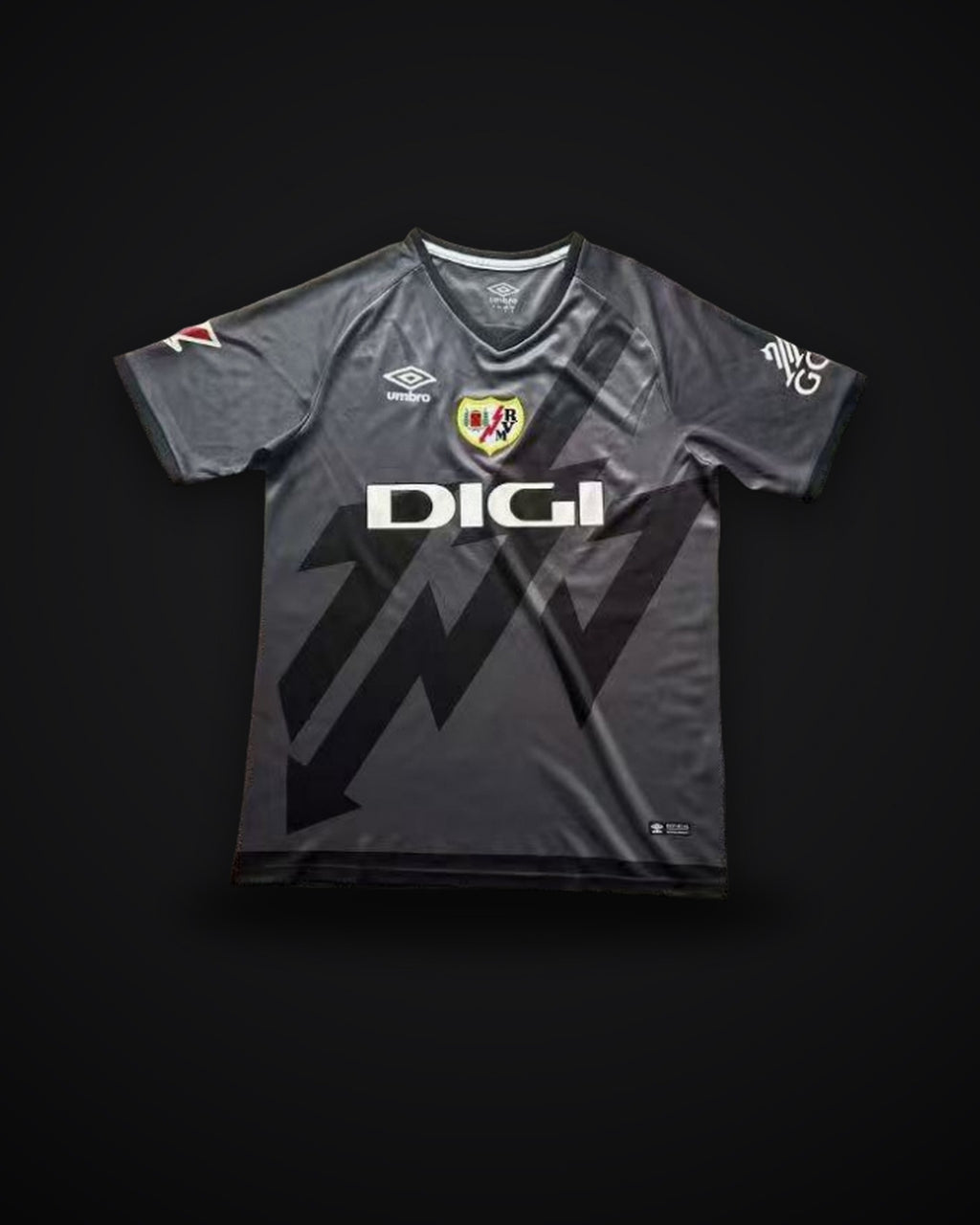 2024/2025 Vallecano Third Away