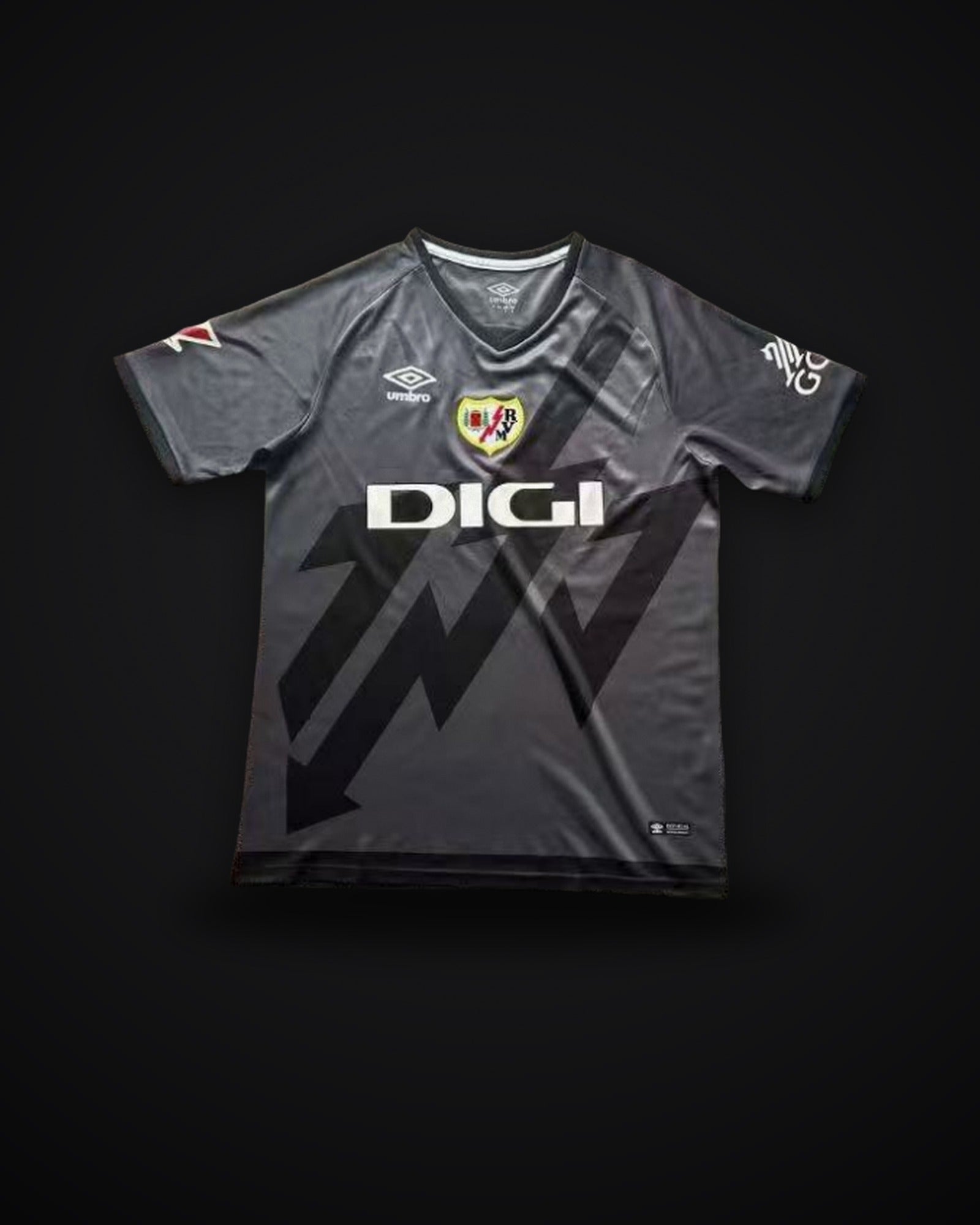 2024/2025 Vallecano Third Away