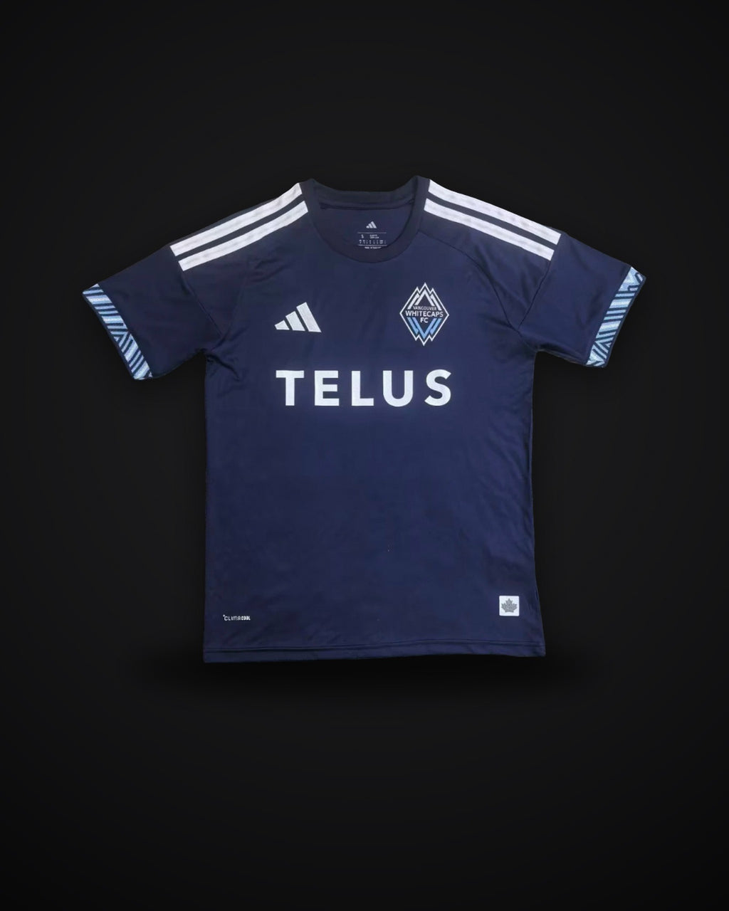 2026/2027 Vancouver Whitecaps Away Football Jersey 1:1 Thai quality topjersey